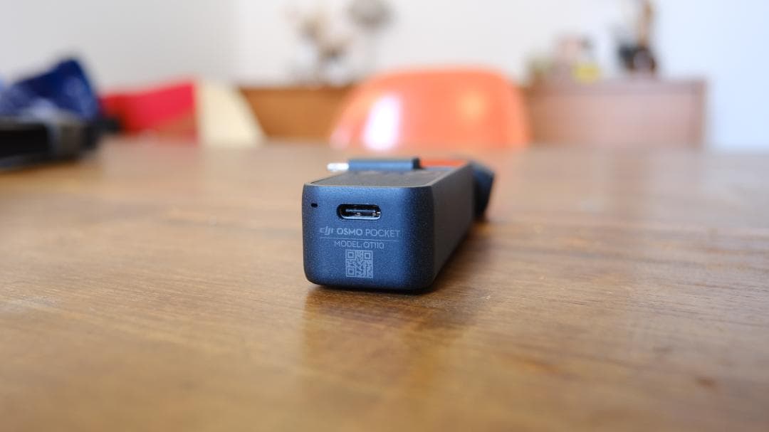 DJI Osmo Pocket 本体