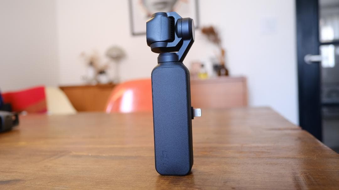 DJI Osmo Pocket 本体