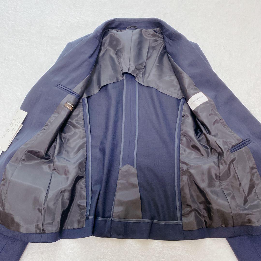 ✨タグ付き✨ザスーツカンパニー SHE パンツスーツ セットアップ ストライプ