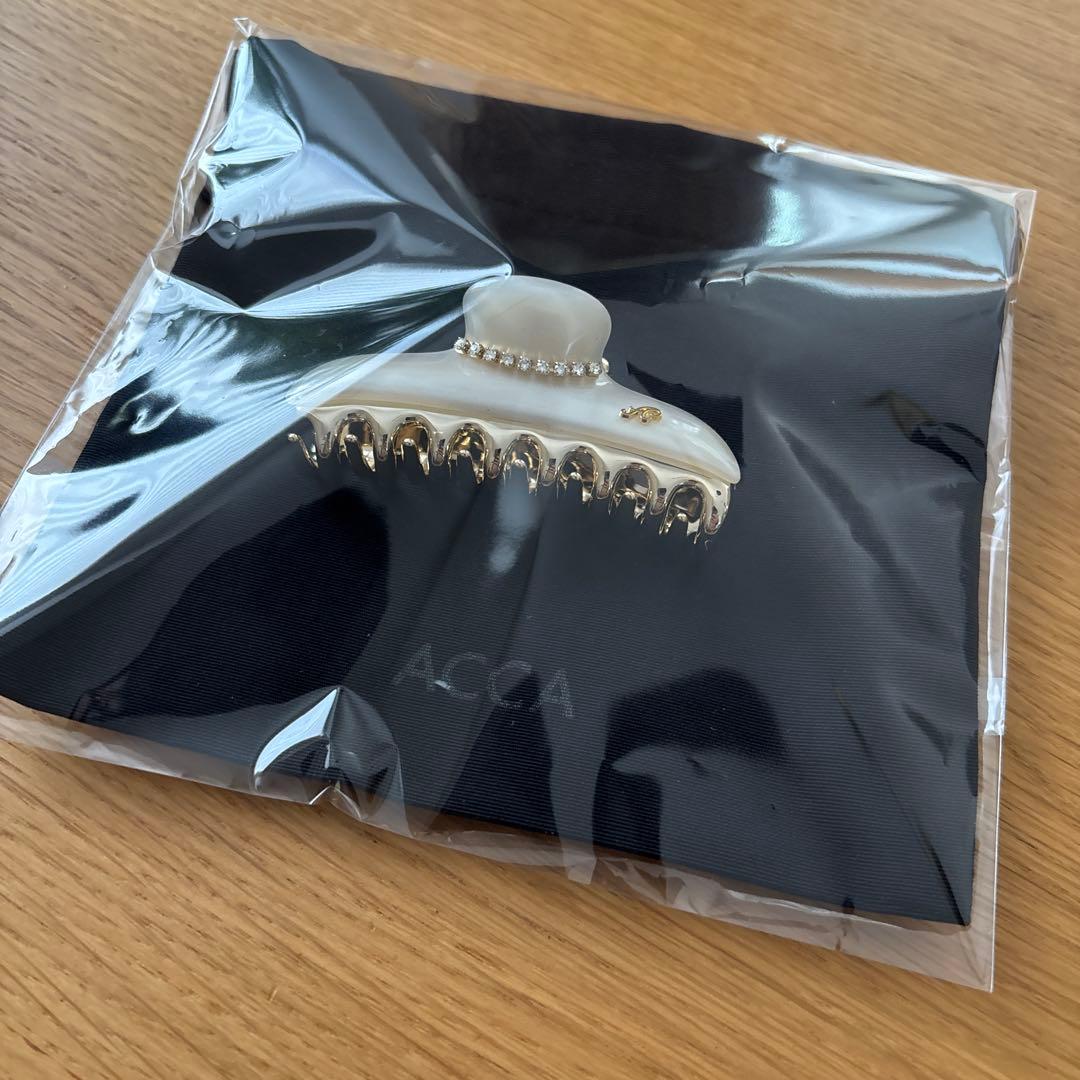 《タイムセール本日まで》アッカ クリップ