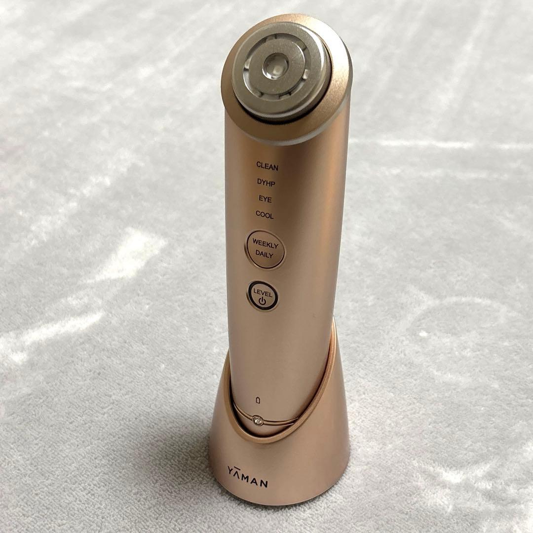 YA-MAN　フォトプラスシャイニー　M18 美顔器 オリジナル袋つき