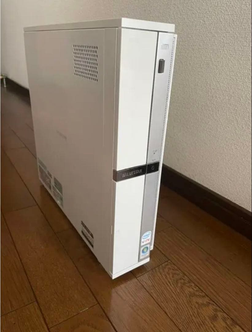 Windowsデスクトップ NEC Valuestar G PC-GV18Y5ZA7 XP office