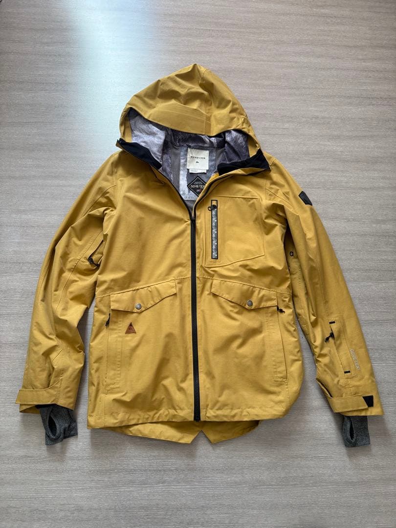 Quiksilver GORE-TEX スノーボードウェア　Sサイズ
