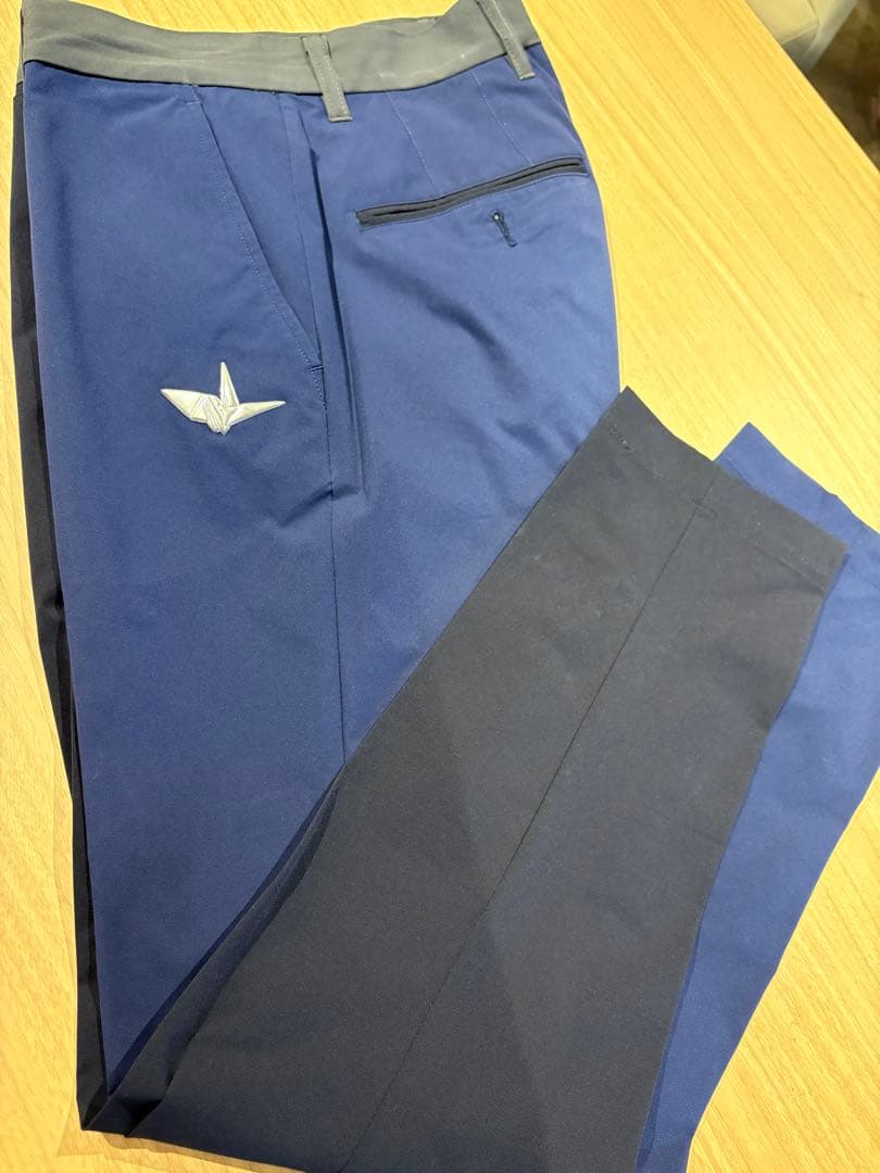 1PIU1UGUALE3 golf パンツ