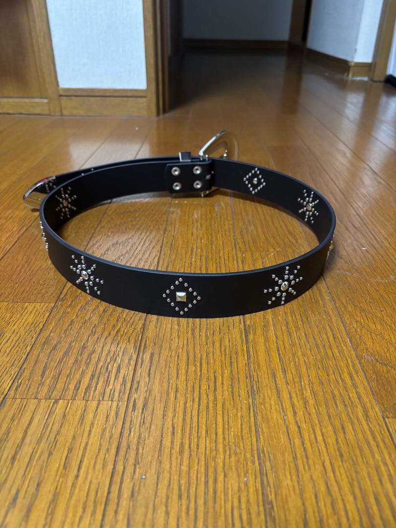 25aw future archive スタッズベルト　beams