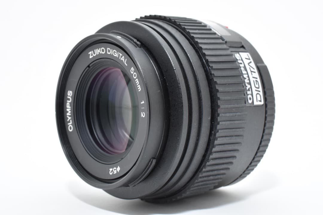 レンズ(単焦点) OLYMPUS ZUIKO AUTO MACRO 50mm F2 #1117