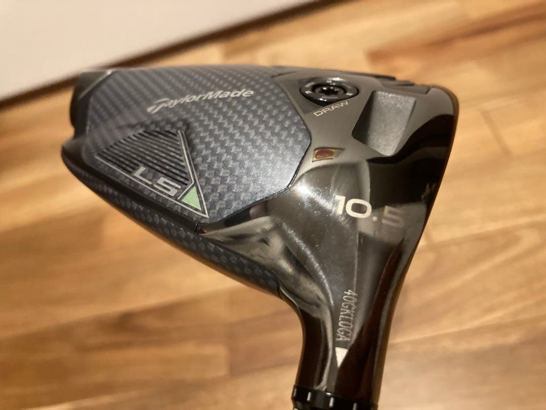 NX ゴールド 60X ! Qi35 LS 10.5° スピーダー　テーラー