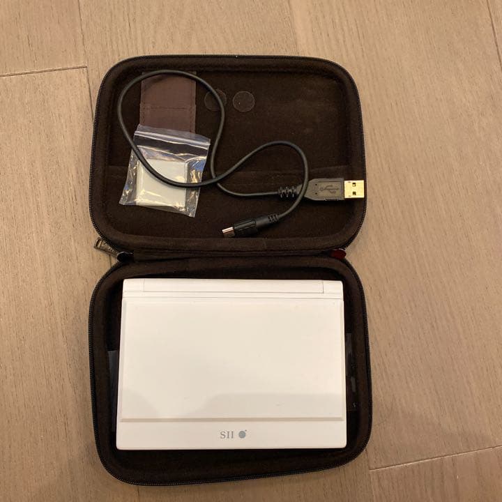 電子辞書　SR-S9003 セイコーインスツル