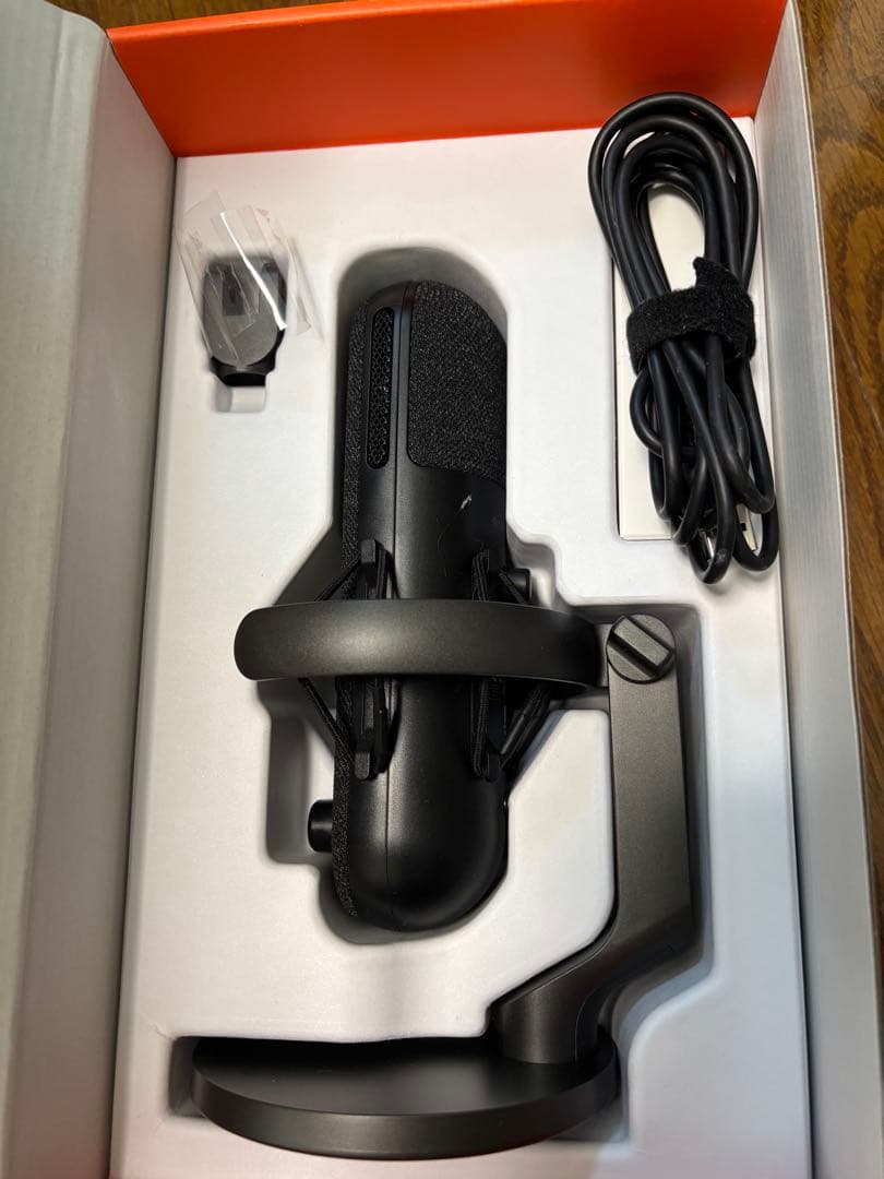 SteelSeries Alias PC PS5/4使用可能USBマイク