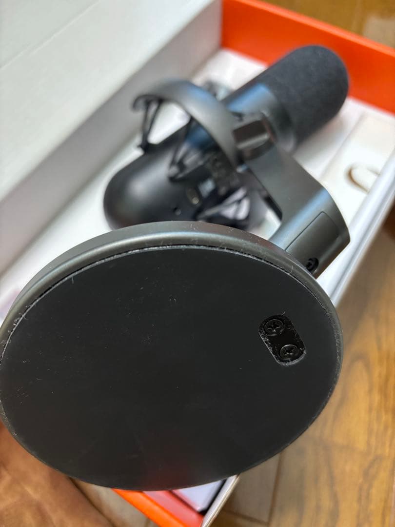 SteelSeries Alias PC PS5/4使用可能USBマイク