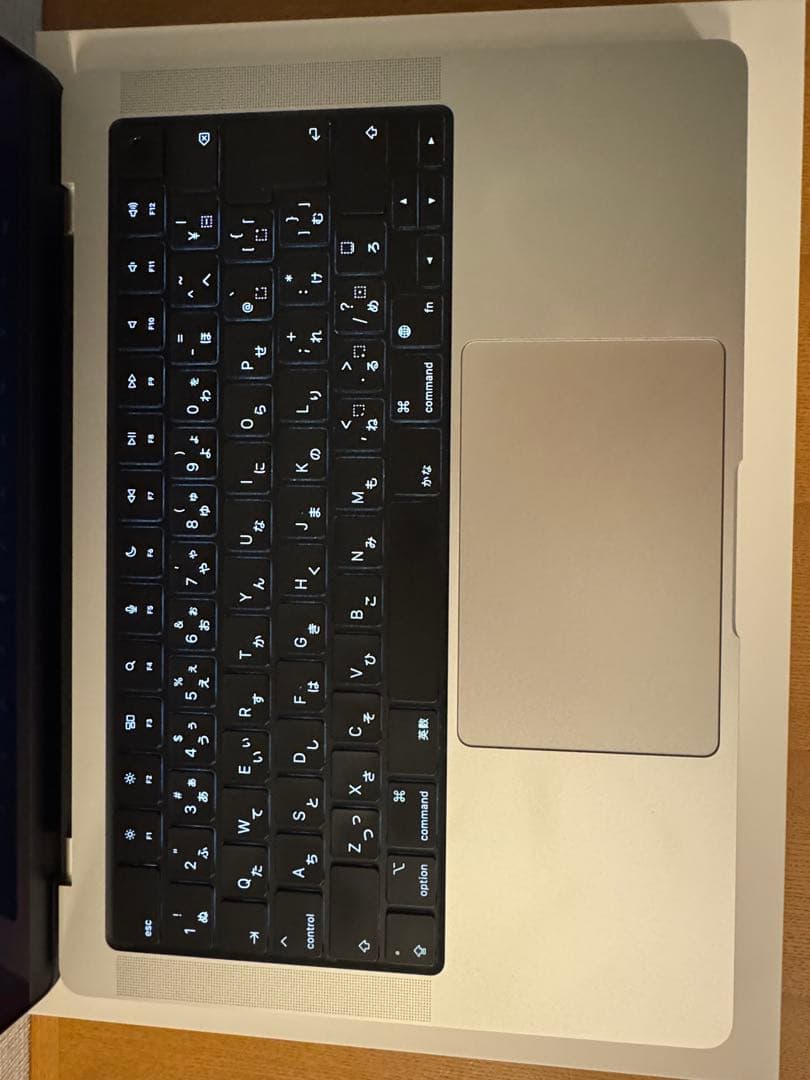 MacBook Pro 14インチ M2 Pro 16GB 512GB 23年