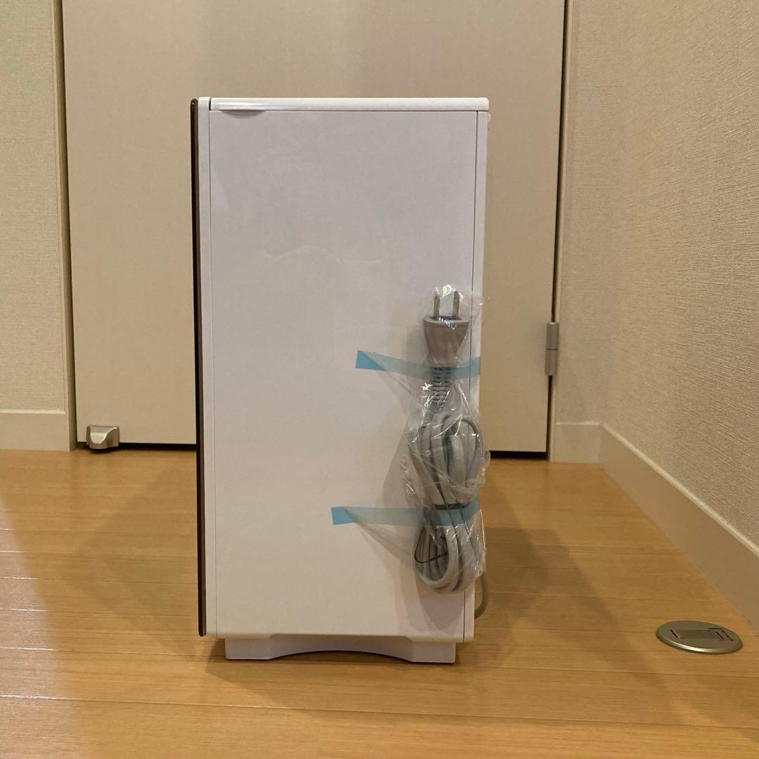 新品　Panasonic 気化式加湿器　クリスタルブラウンFE-KXW05