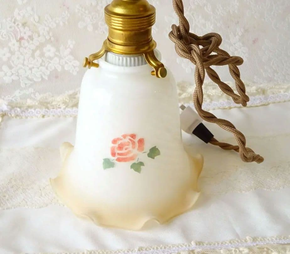 マニー　ローズ　シェードランプ　ペンダントライト　イマン