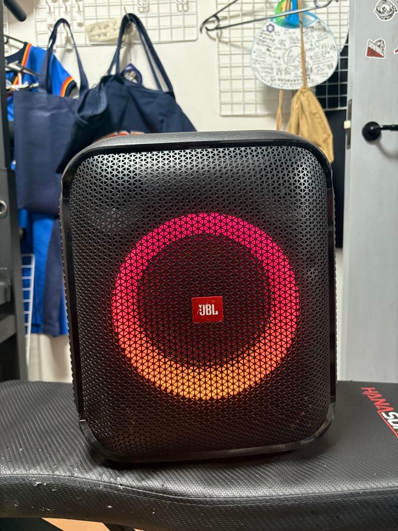 動作確認済みJBL encore essential