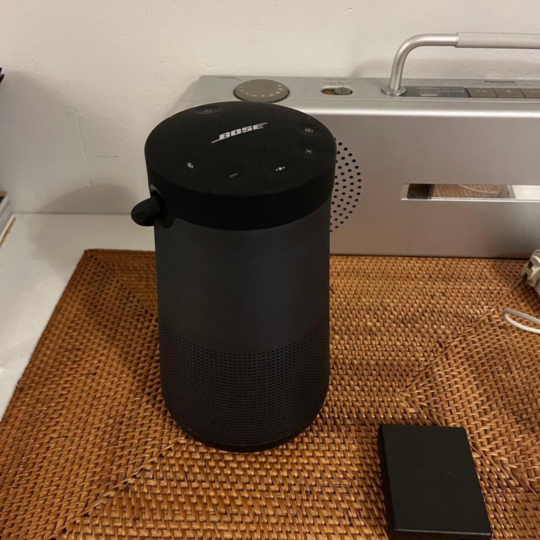 スピーカー・ウーファー Bose SoundLink Revolve+ II speaker