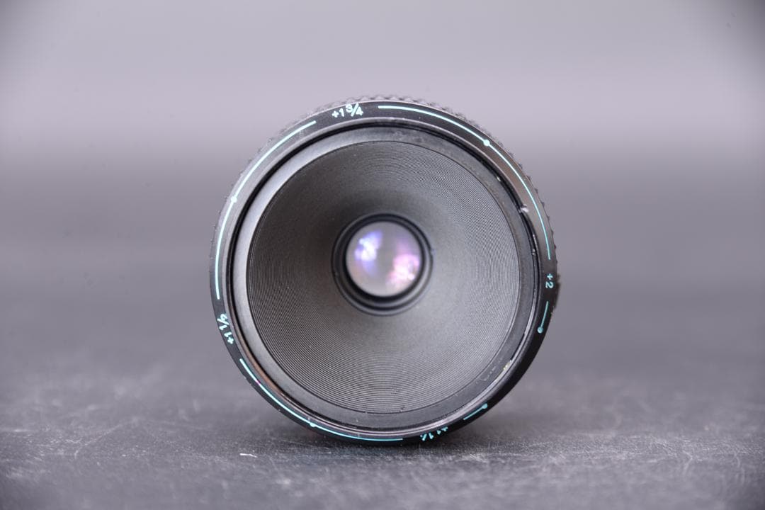 Minolta ミノルタ New MD マクロ Macro 50mm f3.5