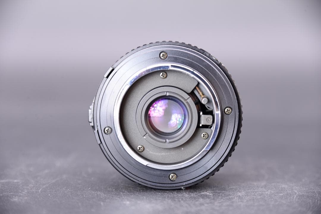 Minolta ミノルタ New MD マクロ Macro 50mm f3.5