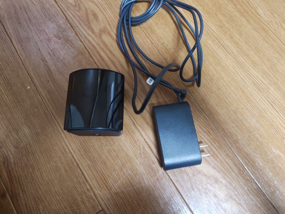 ベースステーション2.0 通電確認済