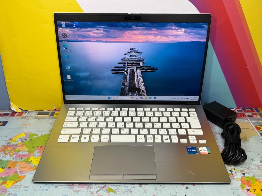 4K 16GB 美品 ソニー VAIO Pro PK VJPK21 14.0型