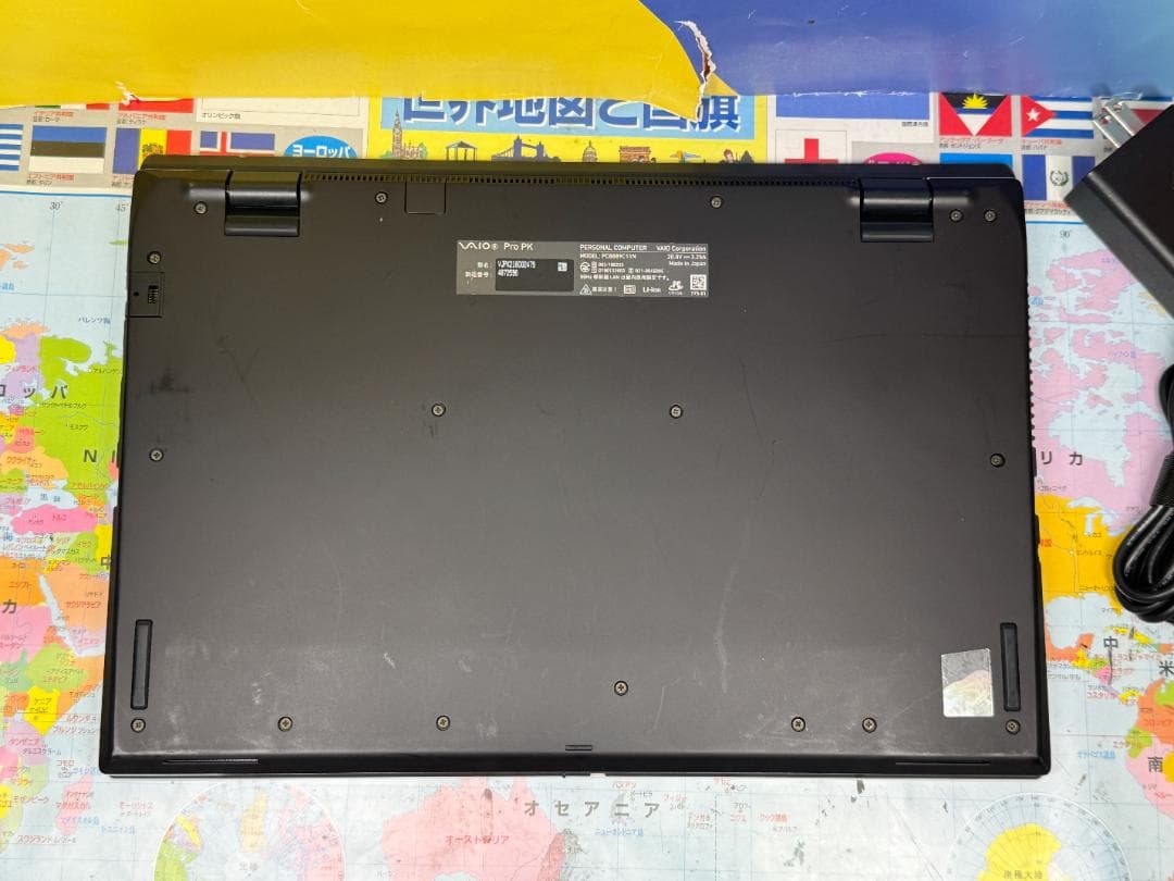 4K 16GB 美品 ソニー VAIO Pro PK VJPK21 14.0型