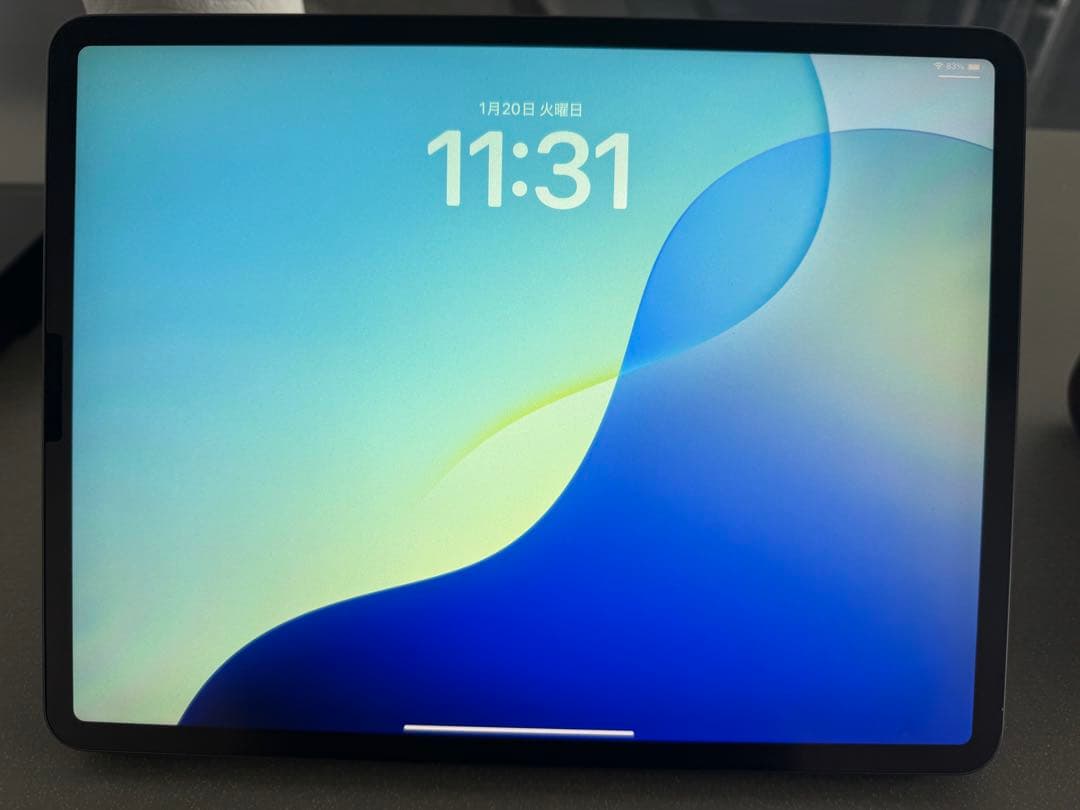 iPad Pro 12.9インチ 第三世代　1TB WiFi 92%