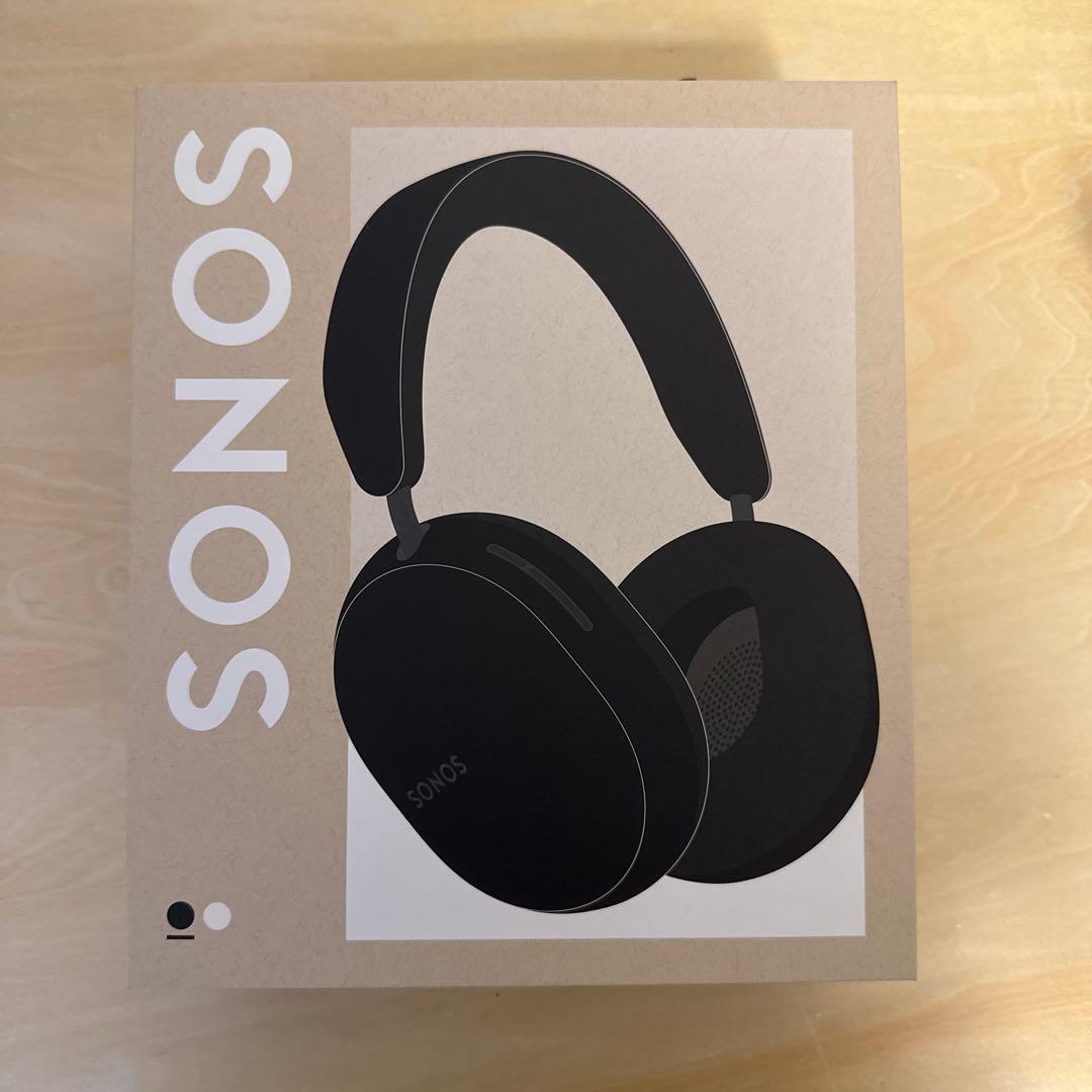 新品未開封SONOS aceワイヤレスヘッドホン Dolby Atmos対応