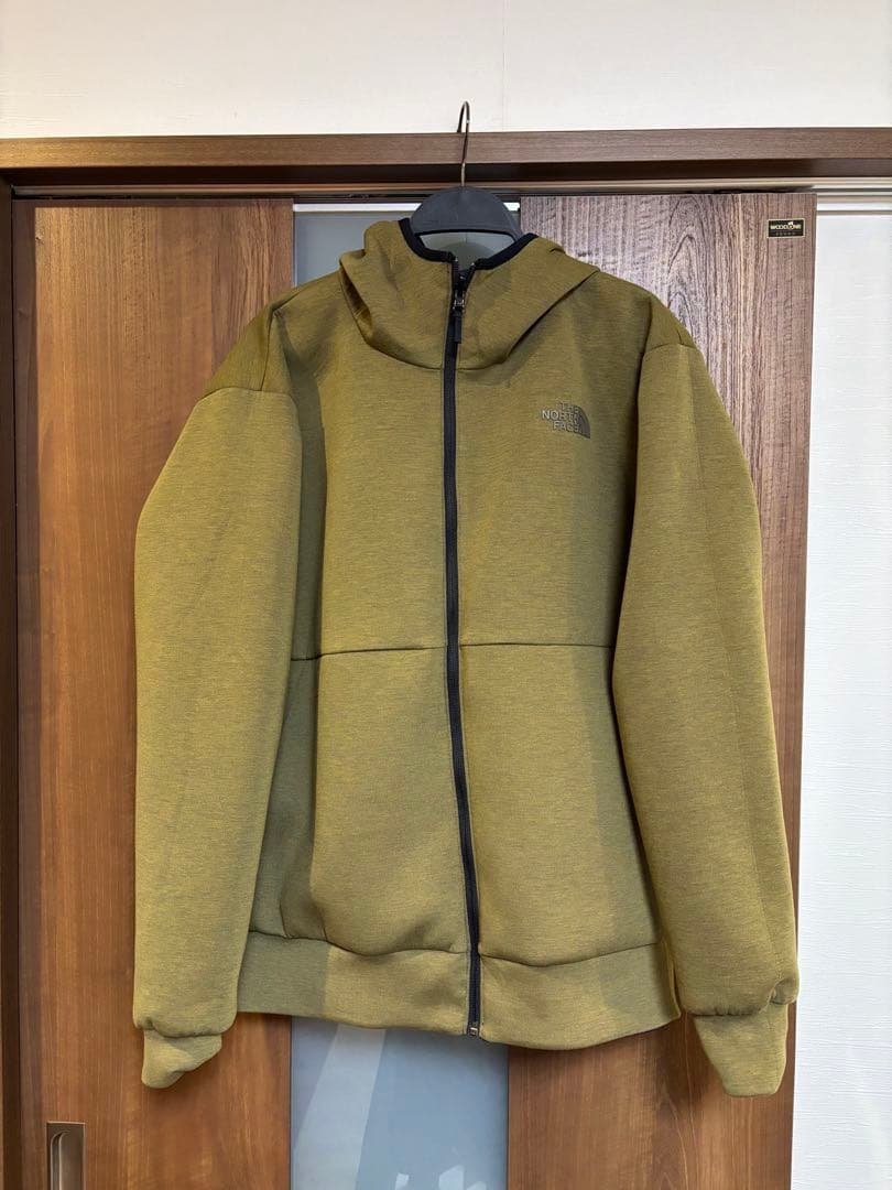 THE NORTH FACE ノースフェイス リバーシブル ジャケット L