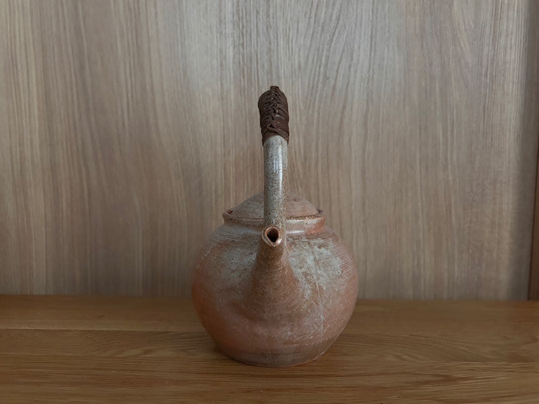 十場あすか　耐熱　耐火土瓶