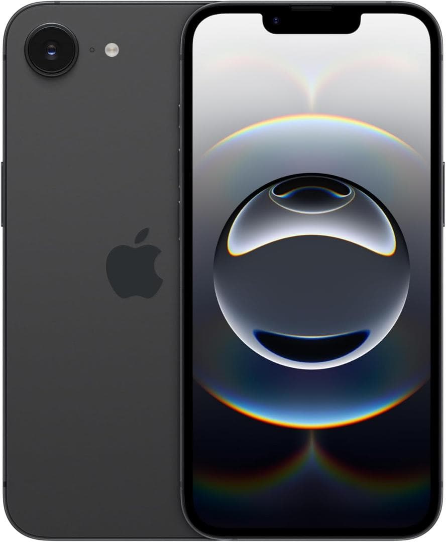 Apple iPhone16e (128 GB) Black SIMフリー