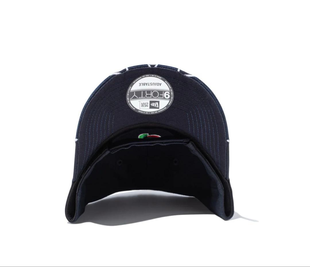 NEW ERA 9FORTY WBC FLAME 侍ジャパン