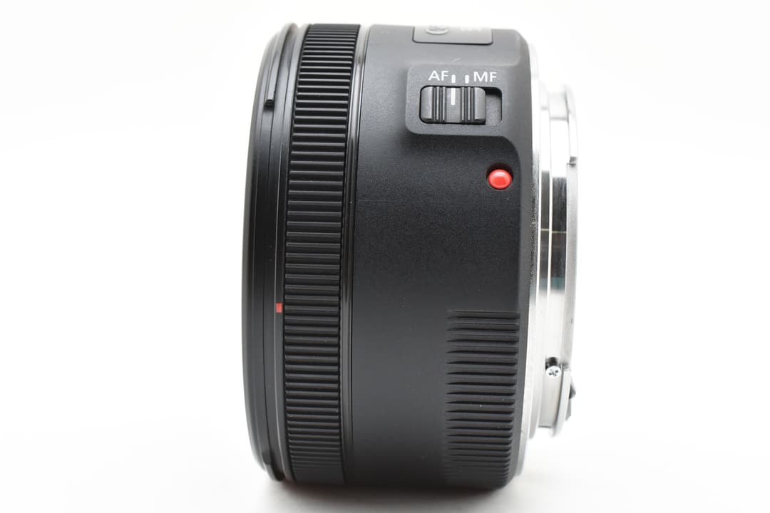 美品 Canon EF 50ｍｍ F1.8 STM キャノン #9312