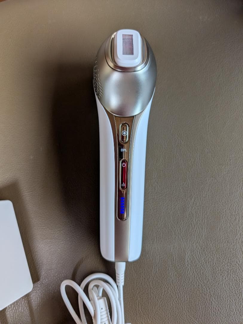 ＭYTREX ＭiRAY ONE ホワイト　新品ジェル付き