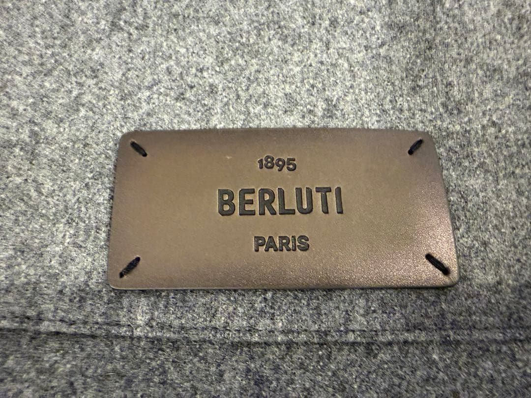 ベルルッティ　純正保存袋　スペシャルオーダー品　財布、ポーチ、マキシウォレット