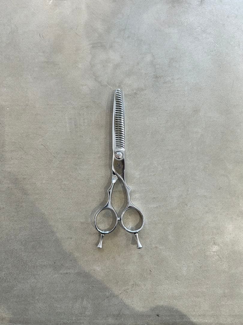 TRACKS SCISSORS トラックスシザー セニング25%6インチ右利き