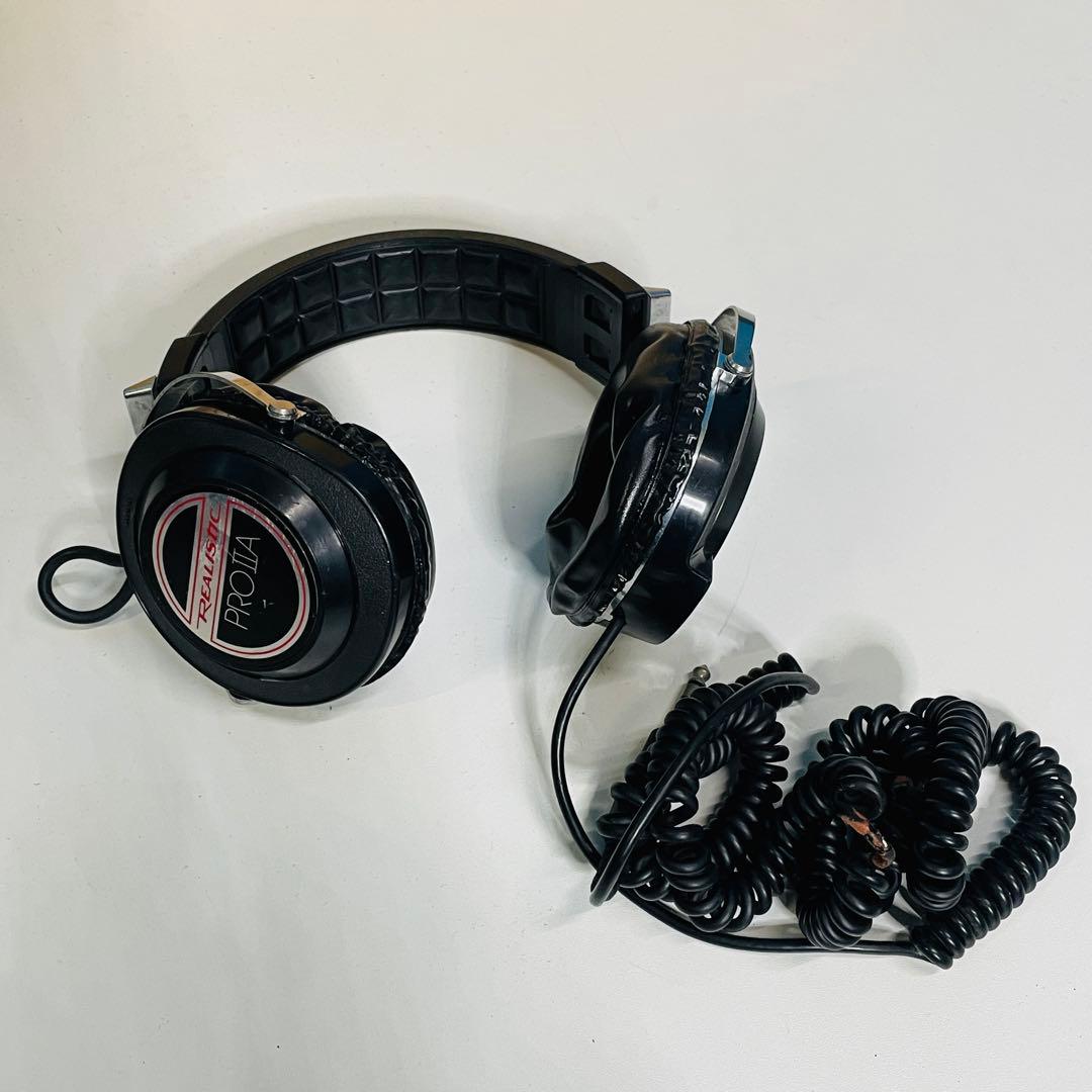 ヘッドホン PRO-IIA