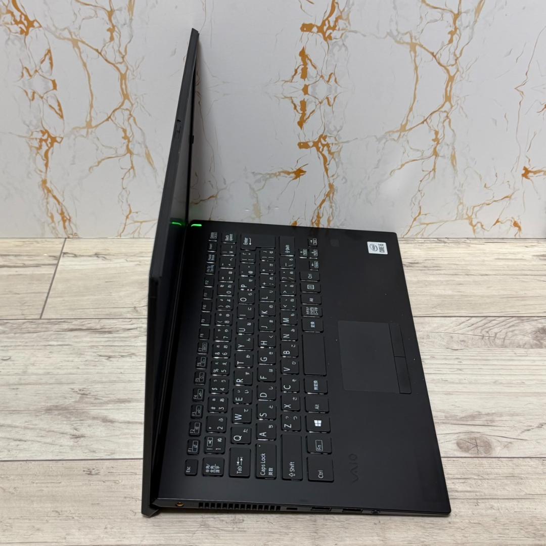 【第10世代】ソニー VAIO ProPG Win11 8GB SSD256