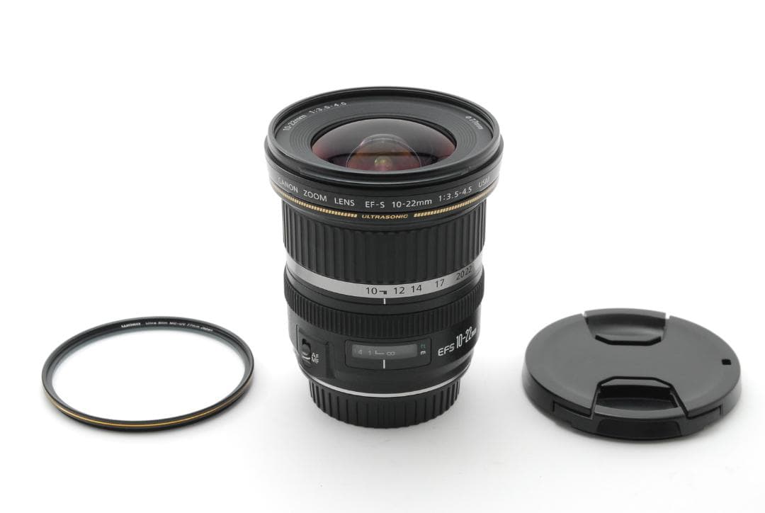 Canon キャノン EF-S 10-22mm F3.5-4.5 USM