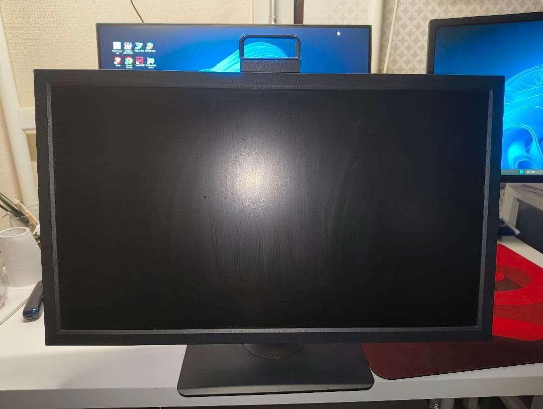 ディスプレイ・モニター本体 Benq xl2411k