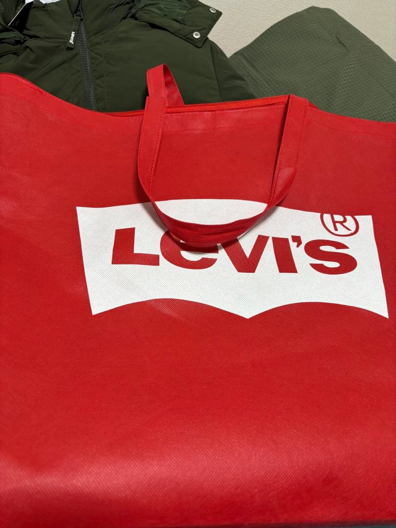 リーバイス 福袋2026 Sサイズ