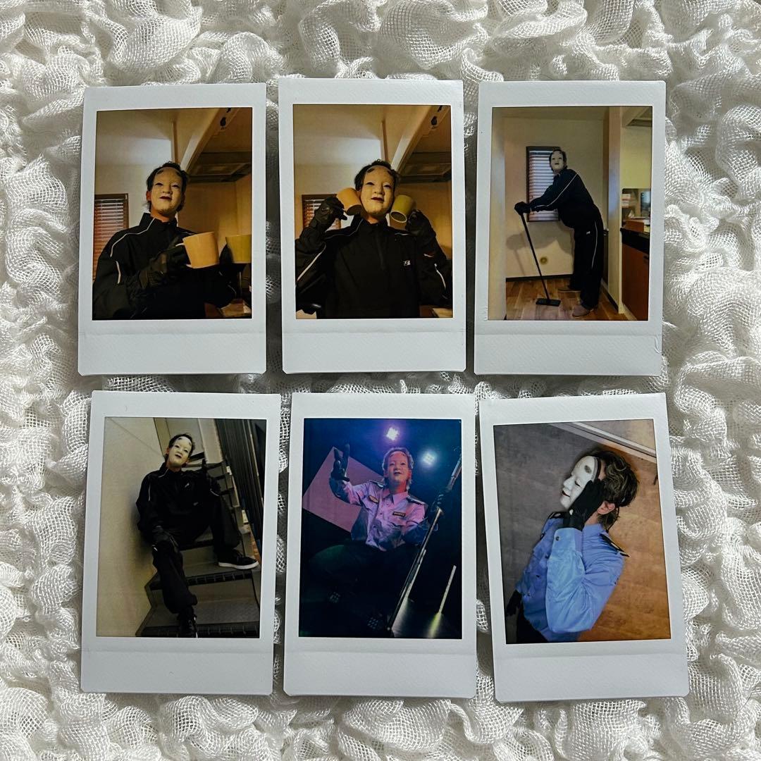 ま*ろ様 O-MENZ おかめ チェキ まとめ売り②