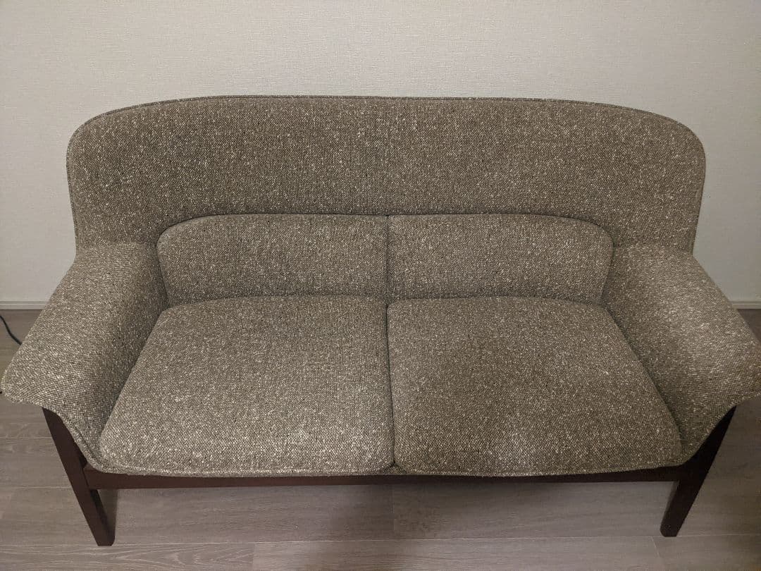 天童木工 チェントロソファ 2人掛け