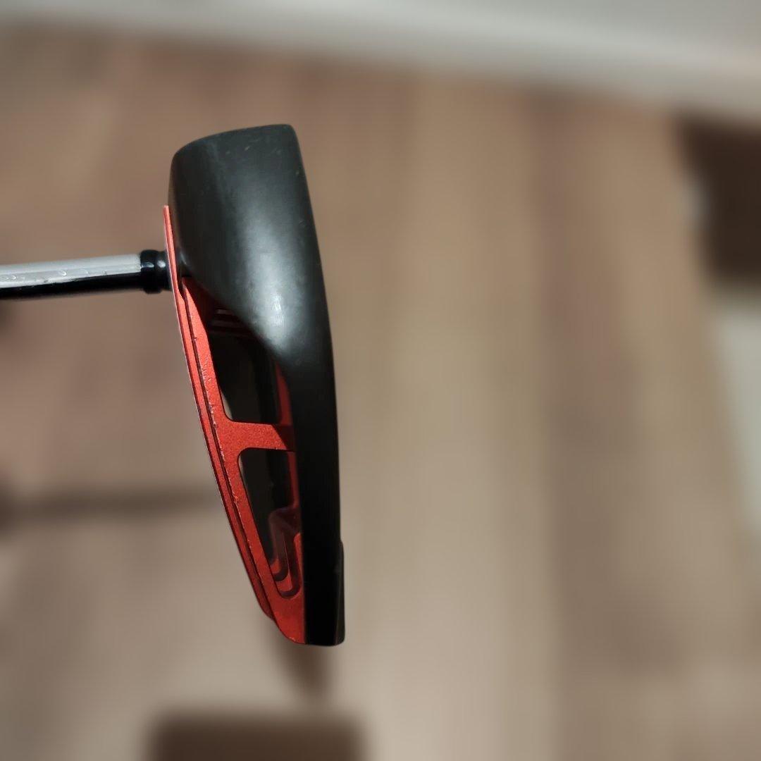 オデッセイ パター exo