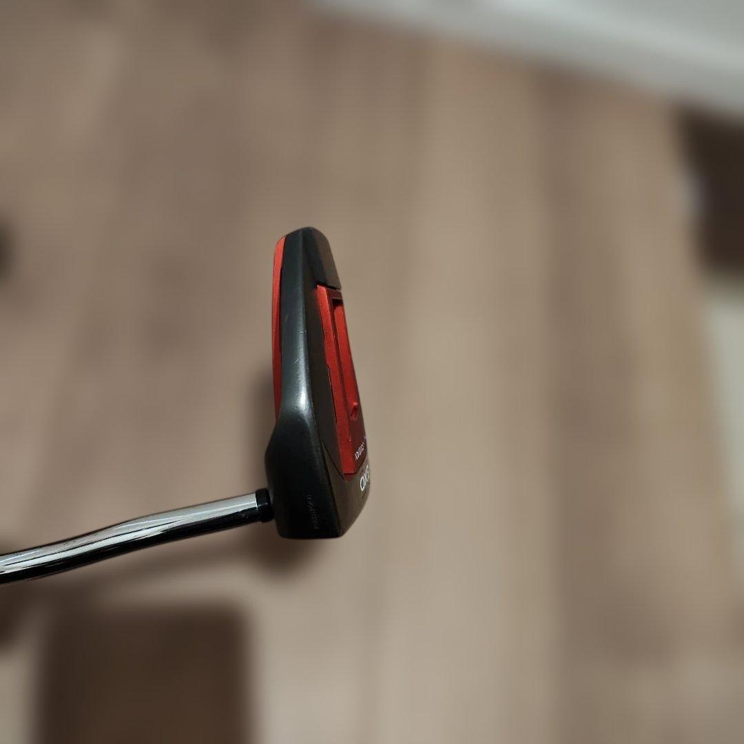 オデッセイ パター exo