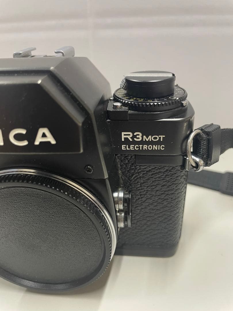 LEICA R3 MOT ELECTRONIC フィルムカメラ