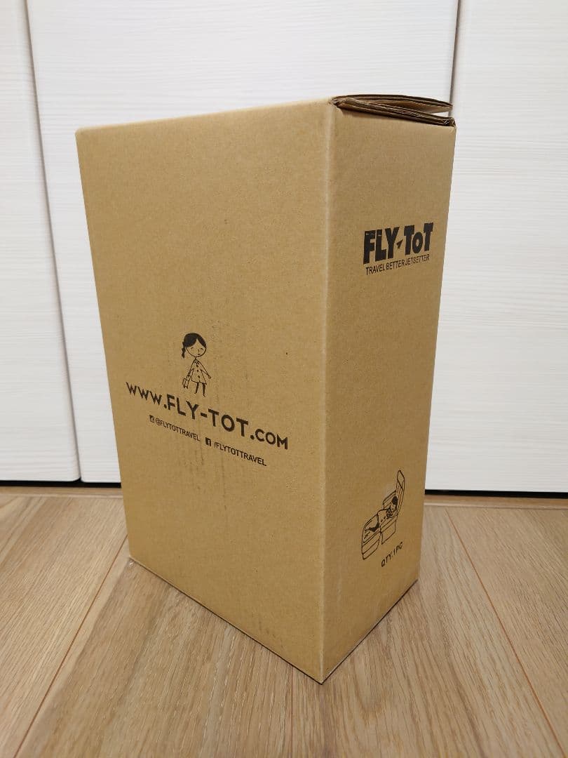FLY-TOT フライトット フットポンプ式