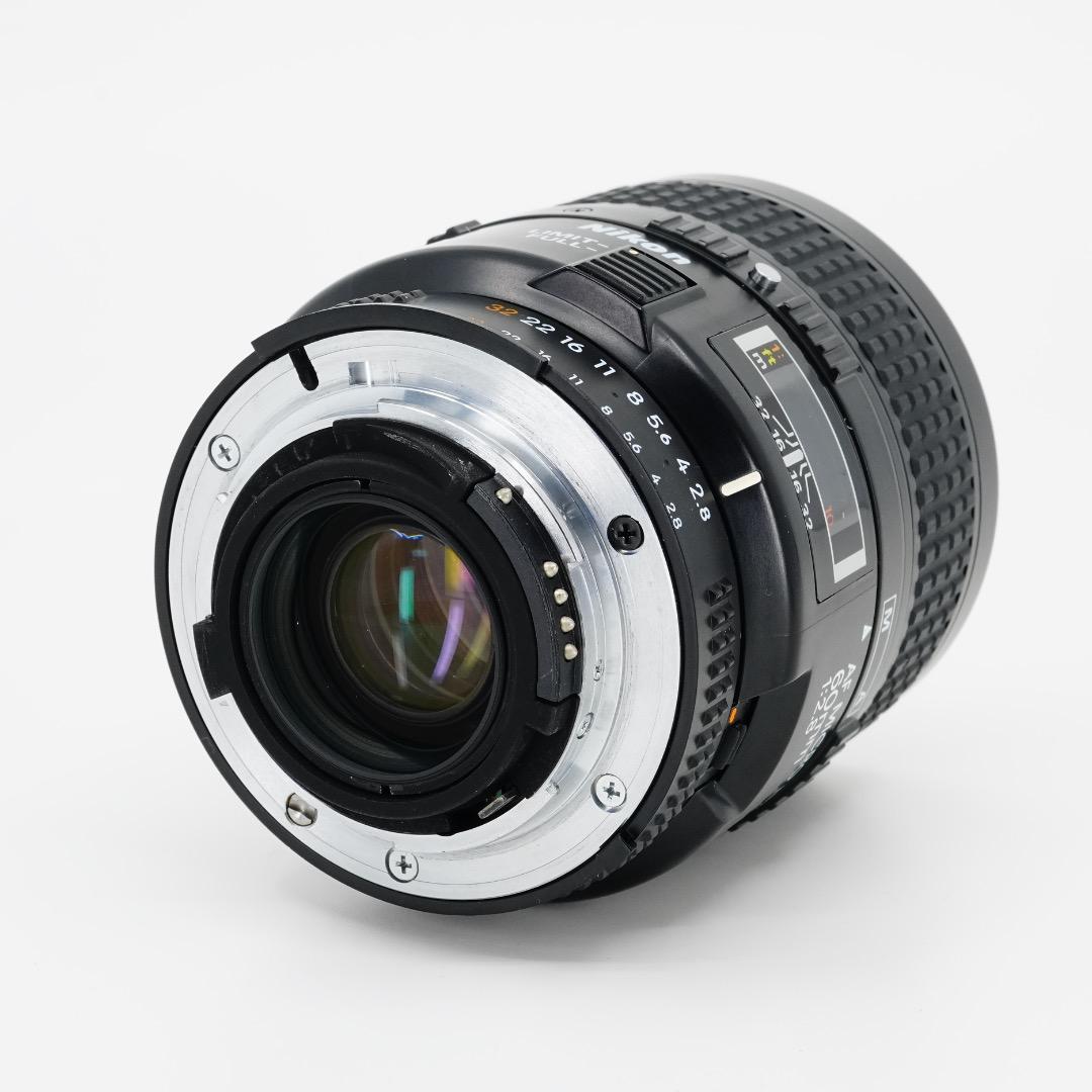 美品 AF Ai Micor-Nikkor 60mm F2.8D 721