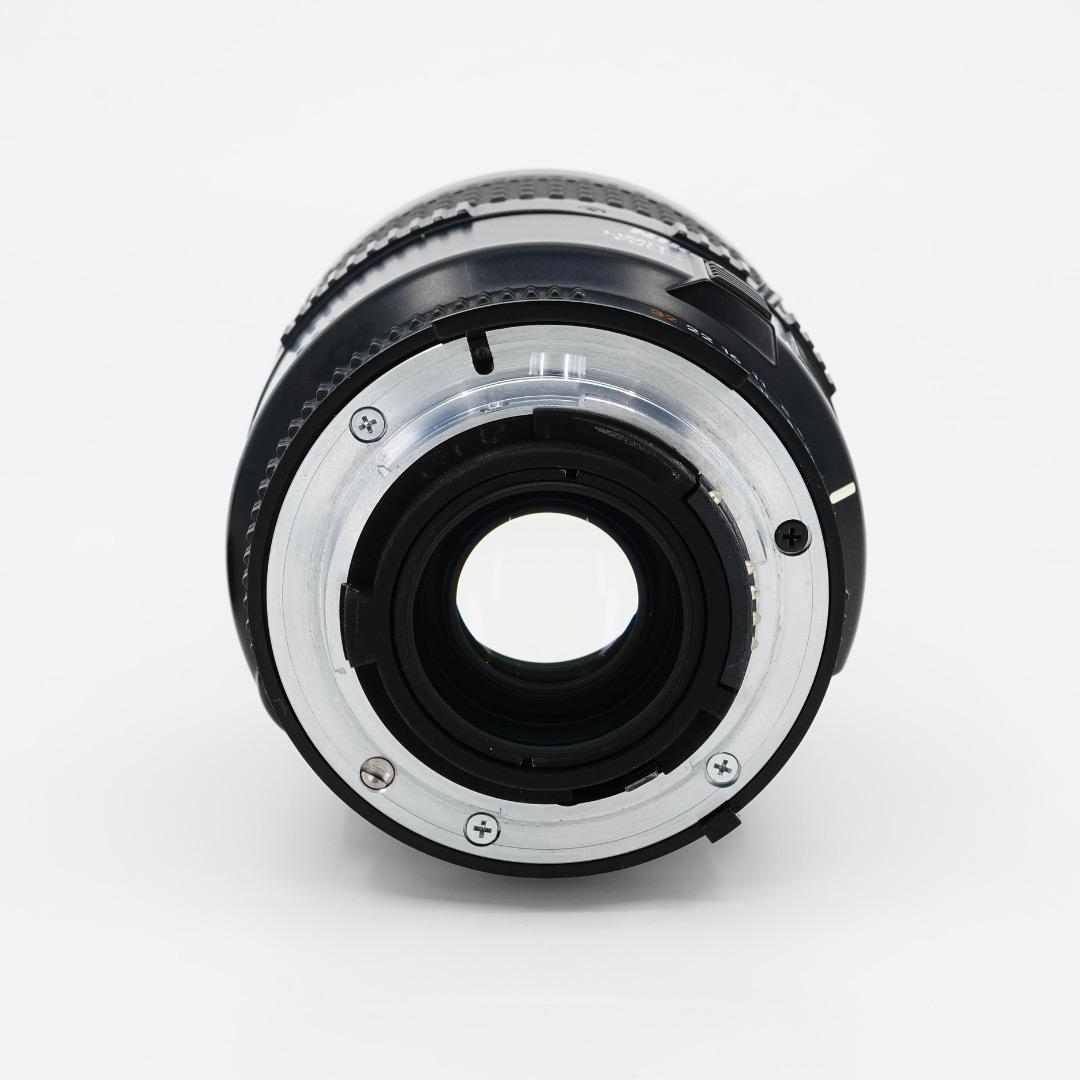 美品 AF Ai Micor-Nikkor 60mm F2.8D 721