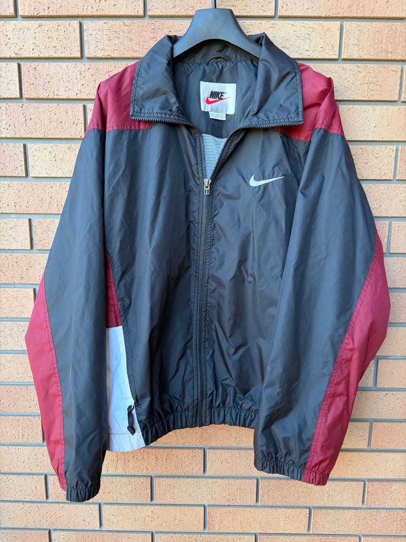 90s Nike ナイロンジャケット