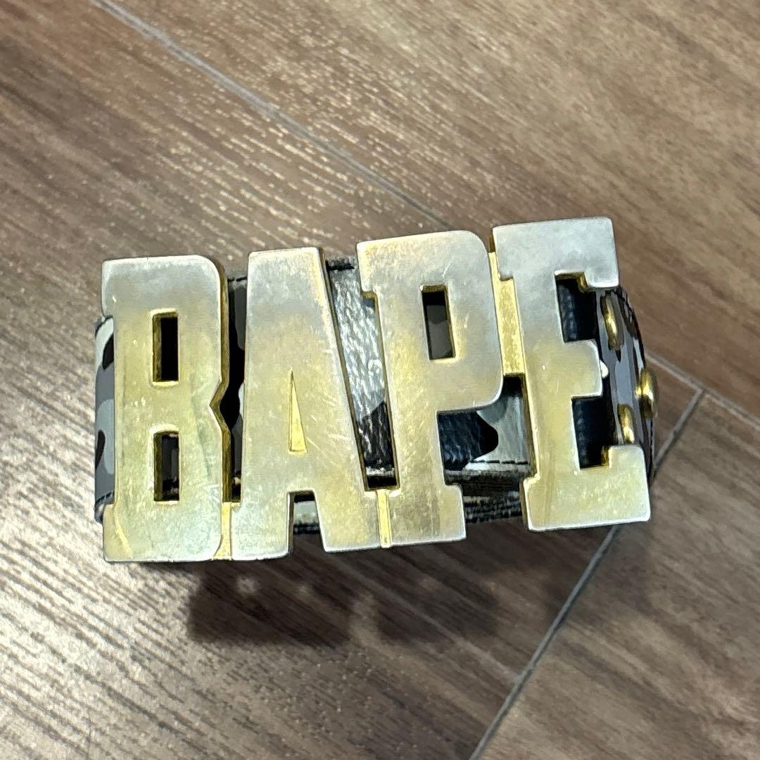 も*じ様 APE ベルト