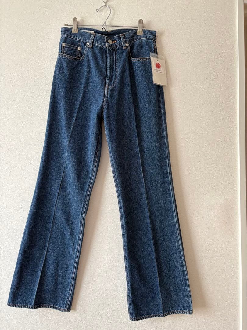 【新品】Luvourdays ラブアワーデイズ　Boots Cut Denim